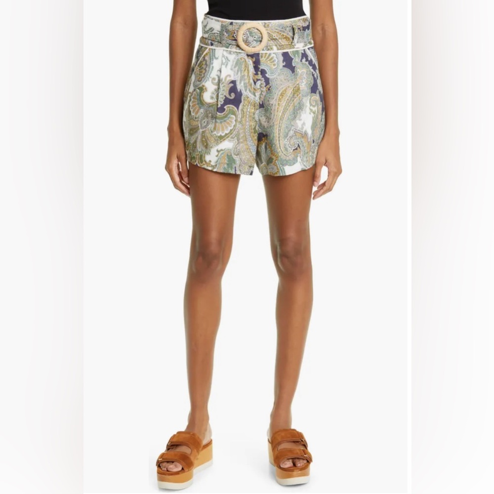Veronica Beard Hobbes Shorts - Size 4
